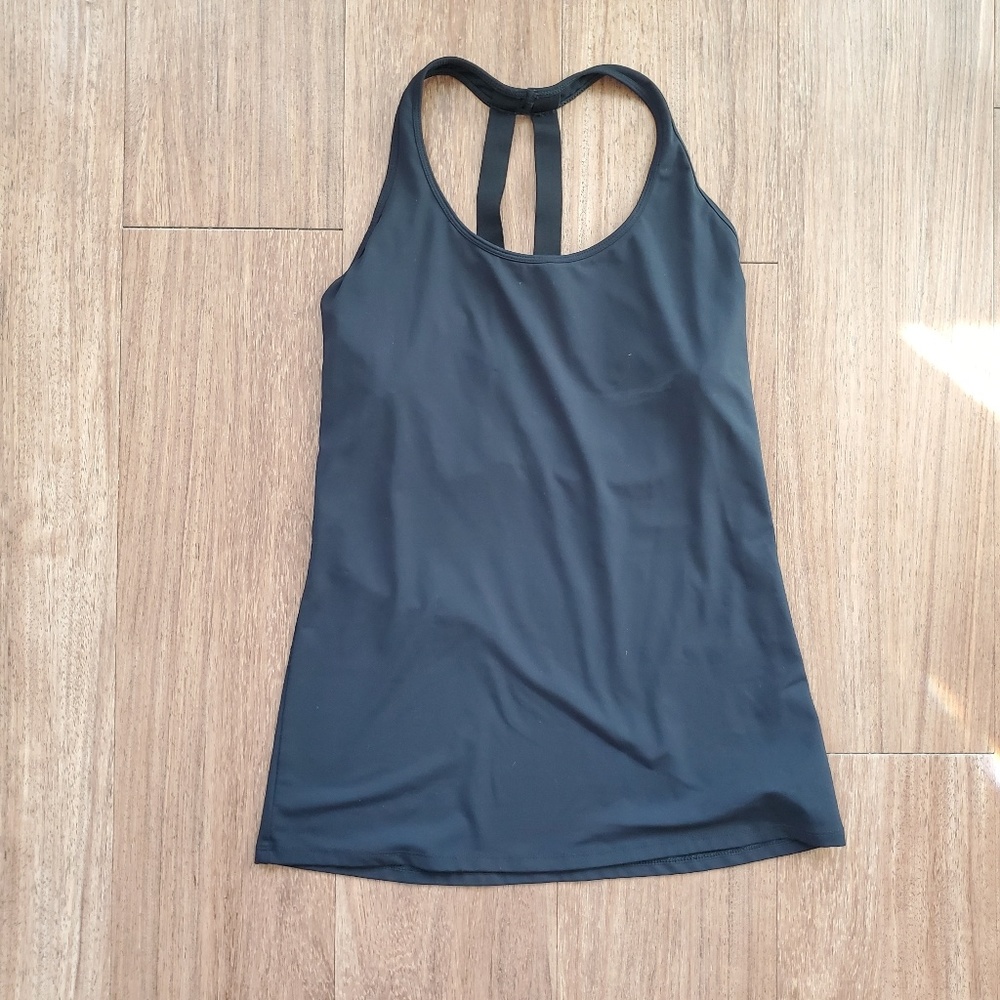 Fabletics racerback tank small
